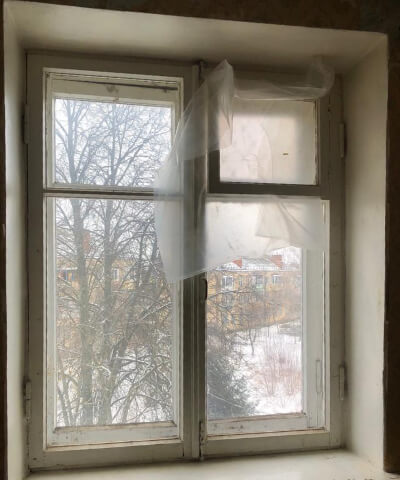 До замены