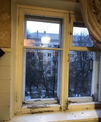 До замены